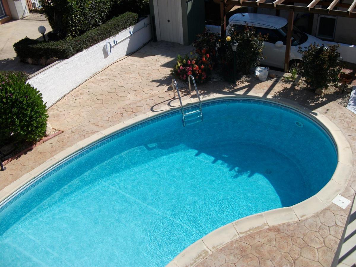 Villa Laurel Пейя Экстерьер фото
